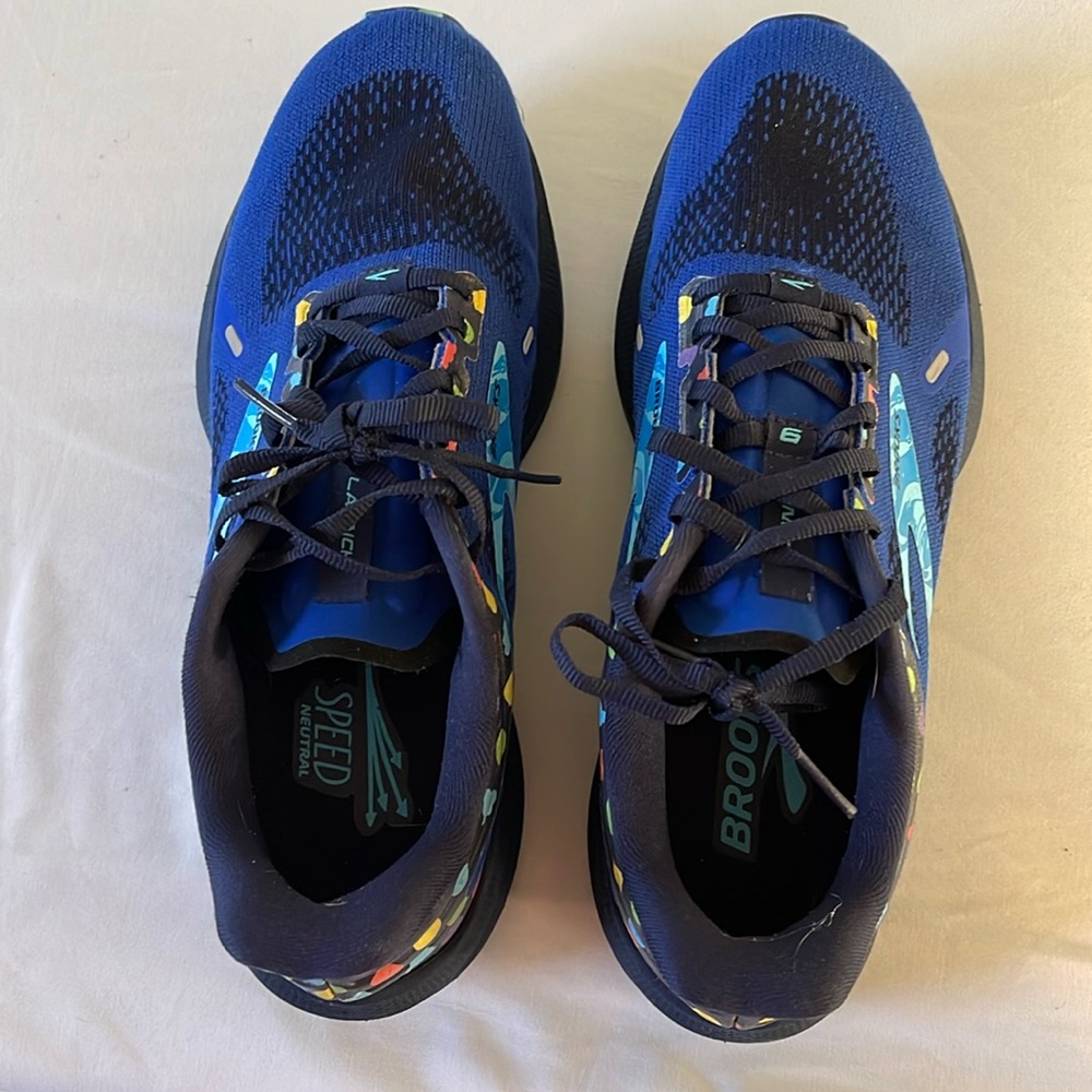 Brooks Launch 9 - image 1